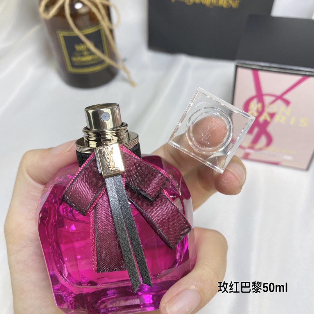 Saint Laurent perfume